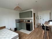 Plateau à aménager, proche gare, Reims Boulingrin