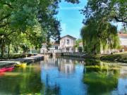 A VENDRE PRESTIGIEUX MOULIN PROCHE D'ANGOULEME 17...
