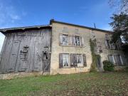 À vendre Propriété à rénover avec dépendances PONDAURAT...