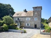 A vendre Propriété Barraute Camu avec Bois et Prairies