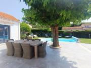 A vendre propriété rare de plain pied a Saint Raphael