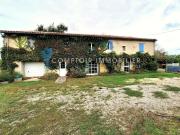 A VENDRE Puylaurens 81 Ferme isolée et rénovée, 5 chambres