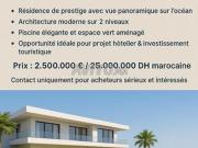 À vendre RDC Appart’ Imi Ouaddar