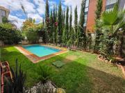 À Vendre Rez de jardin avec piscine privée