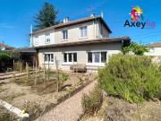 A VENDRE RIORGES PLATEAU MAISON 3 CHAMBRES