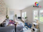 A VENDRE RIORGES PLATEAU MAISON RÉNOVÉE SUR TERRAIN DE 630