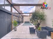 A VENDRE ROANNE LOFT HORS COPROPRIÉTÉ DE 240M2 AVEC 4 CH