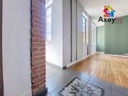 A VENDRE ROANNE QUARTIER GARE APPARTEMENT T5 RENOVE, STY