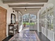 À vendre Saint André de Seignanx Maison de maître rénovée