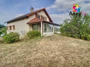A VENDRE SAINT HAON LE VIEUX MAISON FAMILIALE SUR TERRAIN