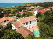 À vendre Saint Jean de Luz Villa avec piscine