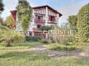À vendre Saint Jean de Luz Villa de 1930