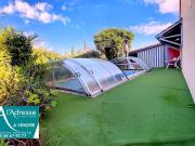 À VENDRE SAINT NAZAIRE VILLA 3 FACES DE 108 m2 SUR...