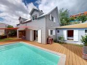 A VENDRE Sainte Clotilde Bois de Nèfles Villa T6 avec...