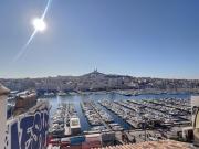 À VENDRE: Splendide Duplex avec Vue sur le Vieux Port Idé