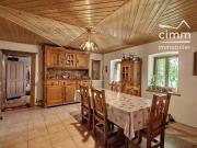 A VENDRE ST SIGISMOND 74300 ANCIENNE FERME PARTIELLEMENT...