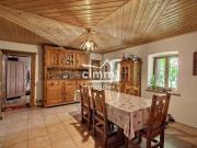 A VENDRE ST SIGISMOND 74300 ANCIENNE FERME PARTIELLEMENT...