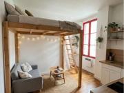 À VENDRE STUDIO 15 M2 quartier Saint Bruno,– Immeuble en...