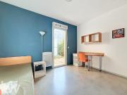 A VENDRE: studio 20m2 avec terrasse résidence étudiante...
