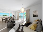 À vendre superbe dernier étage avec terrasse Thonon les...