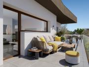 À vendre superbe dernier étage avec terrasse Thonon les ba