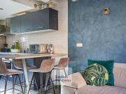 À Vendre Superbe Duplex Dernier Étage en Centre Ville...