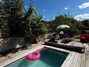 A vendre, superbe MAISON BOURGEOISE de 235 m2 avec grand...