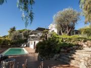 A VENDRE SUPERBE MAISON PISCINE JARDIN MOUGINS 06