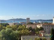 À vendre: Superbe T3 avec vue mer, dernier étage, Bas...