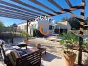 A vendre superbe villa à seulement 3 minutes d'Uzès