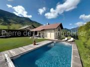 À Vendre Superbe Villa Familiale avec Piscine et Vue...