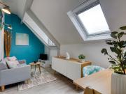 A VENDRE T2 25 m² avec parking