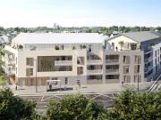 A VENDRE T2 avec Balcon Quartier de la MADELEINE à ANGERS