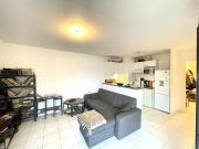 À VENDRE T2 CROIX DAURADE + PARKING SÉCURISÉ