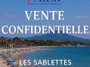À vendre T2 de 45 m2 vue mer / Les Sablettes La Seyne...
