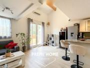 A VENDRE T2 EN DUPLEX RENOVE AIX OUEST