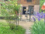 À VENDRE T2 en rez de jardin, 47m2 + 120m2 de jouissance...