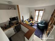 Appartement T2 traversant de 26m² Paris 15e