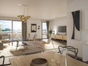 A VENDRE T3 DE STANDING PARC BORDELAIS CAUDERAN