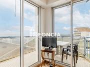 À vendre – T3 face mer avec garage