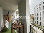 À vendre – T3 lumineux de 73 m² – Bassins à Flots