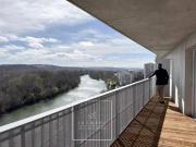 A VENDRE T5 Vue Garonne avec terrasse 2 parkings