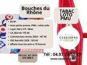 A vendre Tabac Loto Bimbeloteries totalement rénové,...