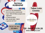 A vendre Tabac Loto Civette + Appartement Baisse de...