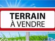 A vendre terrain 1000m2 zone immeuble à Safi