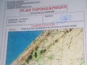 À vendre terrain 400 m² à oualidia