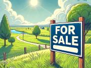 À vendre Terrain à bâtir à La Noë Poulain Eure