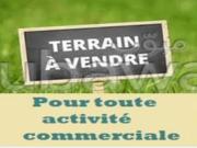 A vendre terrain commercial sur blrd Hassan2