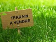 A vendre terrain titré de près de 4600 m²