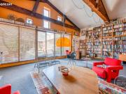 À vendre très beau LOFT au coeur des CHARTRONS vaste...